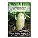 photo Sow Right Seeds - Driller Daikon Radish Seed for Planting - Cover Crops to Plant in Your Home Vegetable Garden - Enriches Soil - Suppresses Weeds - Non-GMO Heirloom Seeds - A Great Gardening Gift 2024-2023