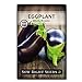 photo Sow Right Seeds - Black Beauty Eggplant Seed for Planting - Non-GMO Heirloom Packet with Instructions to Plant an Outdoor Home Vegetable Garden - Great Gardening Gift (1) 2024-2023