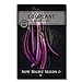 photo Sow Right Seeds - Long Purple Eggplant Seed for Planting - Non-GMO Heirloom Packet with Instructions to Plant an Outdoor Home Vegetable Garden - Great Gardening Gift (1) 2024-2023