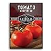 photo Survival Garden Seeds - Beefsteak Tomato Seed for Planting - Packet with Instructions to Plant and Grow Delicious Tomatoes in Your Home Vegetable Garden - Non-GMO Heirloom Variety - 1 Pack 2024-2023