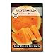 photo Sow Right Seeds - Orange Tendersweet Watermelon Seed for Planting - Non-GMO Heirloom Packet with Instructions to Plant a Home Vegetable Garden 2024-2023