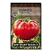 photo Sow Right Seeds - Beefsteak Tomato Seed for Planting - Non-GMO Heirloom Packet with Instructions to Plant a Home Vegetable Garden - Great Gardening Gift (1) 2024-2023