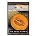 photo Sow Right Seeds - Hales Best Melon Seed for Planting  - Non-GMO Heirloom Packet with Instructions to Plant a Home Vegetable Garden 2024-2023