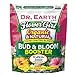 photo DR EARTH Flower Girl Bud & Bloom Booster 3-9-4 Fertilizer 4LB Bag - New Package for 2020 (1-Bag) 2024-2023