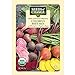 photo Seeds of Change 06066 Certified Organic Colorful Mix Beet, Multi 2024-2023