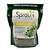 photo Nature Jims Sprouts Sunflower Seeds - Certified Organic Black Oil Sunflower Sprouts for Soups - Raw Bird Food Seeds - Non-GMO, Chemicals-Free - Easy to Plant, Fast Sprouting Sun Flower Seeds - 8 Oz 2024-2023