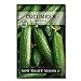 photo Sow Right Seeds - Beit Alpha Cucumber Seeds for Planting - Non-GMO Heirloom Seeds with Instructions to Plant and Grow a Home Vegetable Garden, Great Gardening Gift (1) 2024-2023