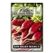 photo Sow Right Seeds - French Breakfast Radish Seed for Planting - Non-GMO Heirloom Packet with Instructions to Plant a Home Vegetable Garden - Great Gardening Gift (1) 2024-2023