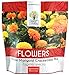 photo African Marigold Seeds Crackerjack Mix - Bulk 1 Ounce Packet - Over 10,000 Seeds - Huge Orange and Yellow Blooms 2024-2023
