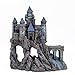 photo Penn-Plax Castle Aquarium Decoration Hand Painted with Realistic Details Over 14.5 Inches High Part A 2024-2023