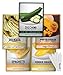photo Squash Seeds for Planting 5 Individual Packets - Zucchini, Delicata, Butternut, Spaghetti and Golden Crookneck for Your Non GMO Heirloom Vegetable Garden by Gardeners Basics 2024-2023