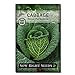 photo Sow Right Seeds - Savoy Perfection Cabbage Seed for Planting - Non-GMO Heirloom Packet with Instructions to Plant an Outdoor Home Vegetable Garden - Great Gardening Gift (1) 2024-2023