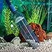 photo LL Products Gravel Vacuum for Aquarium - Fish Tank Gravel Cleaner- Aquarium Vacuum Cleaner -Aquarium Siphon - 8 FT Long Aquarium Gravel Cleaner with Minnow Net 2024-2023