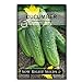 photo Sow Right Seeds - National Pickling Cucumber Seeds for Planting - Non-GMO Heirloom Seeds with Instructions to Plant and Grow a Home Vegetable Garden, Great Gardening Gift (1) 2024-2023